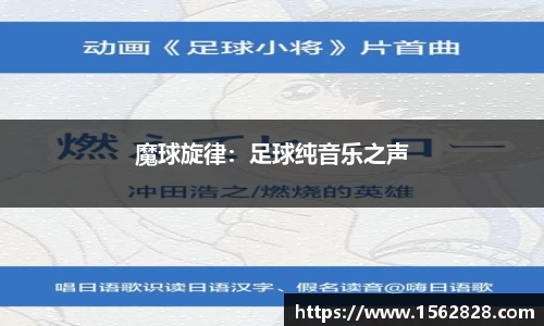 魔球旋律：足球纯音乐之声