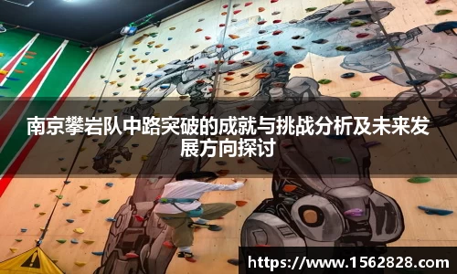 南京攀岩队中路突破的成就与挑战分析及未来发展方向探讨