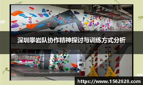 深圳攀岩队协作精神探讨与训练方式分析