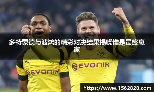 多特蒙德与波鸿的精彩对决结果揭晓谁是最终赢家