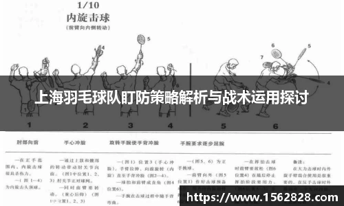 上海羽毛球队盯防策略解析与战术运用探讨