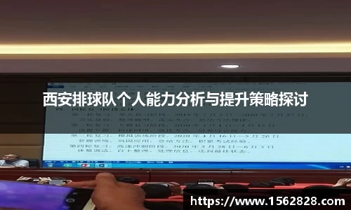 西安排球队个人能力分析与提升策略探讨